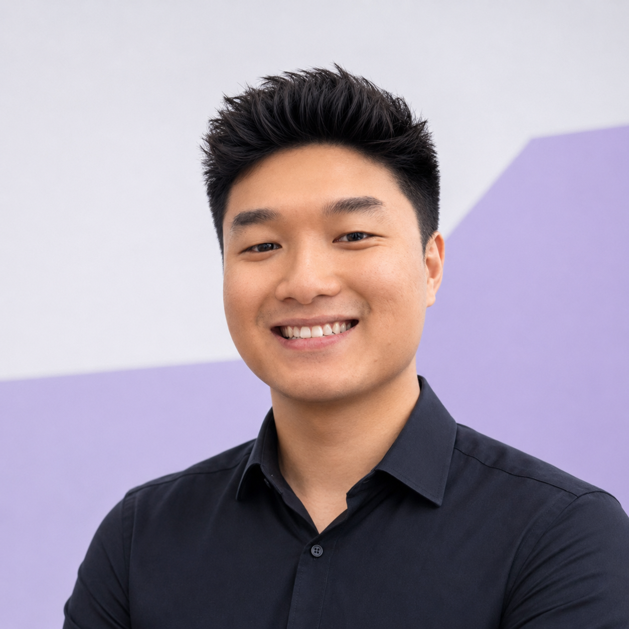 Nhan Dang engineering profile portrait