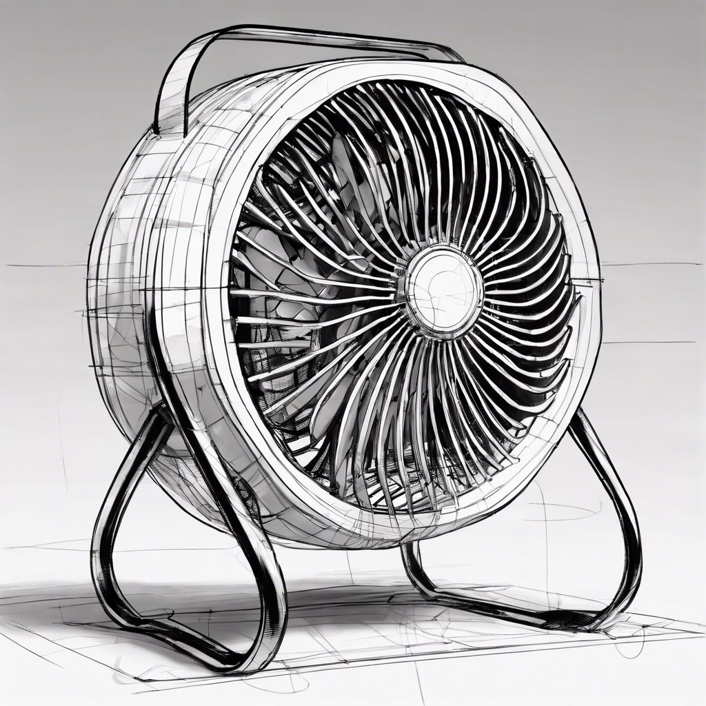 Collapsible Solar BBQ visual 1