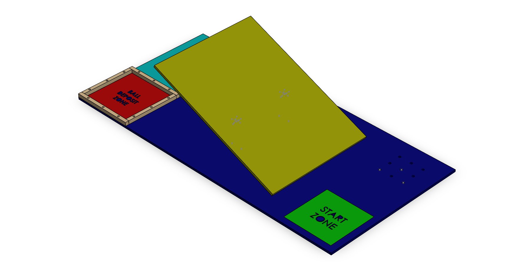 Warman Challenge Robot visual 2