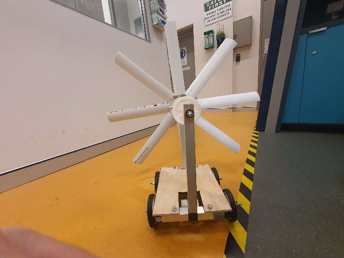 Wind-Powered Vehicle visual 2